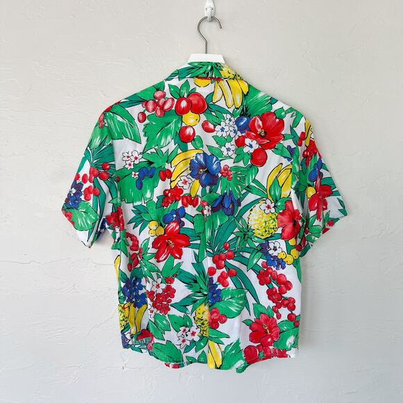 Bonworth Fruity Button-Down Shirt - Picture 4 of 5